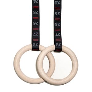 Wooden Rings