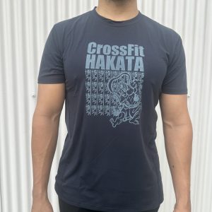 クロスフィット博多Tシャツ メンズ