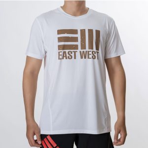SHUI CLASSIC-T MEN – WHITE シュイ　クラシック　Tシャツ メンズ