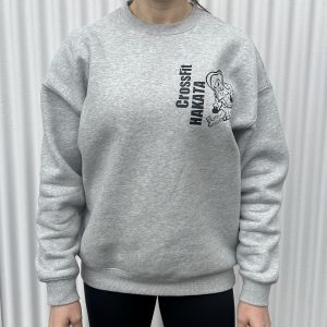 クロスフィット博多 スウェットトレーナー